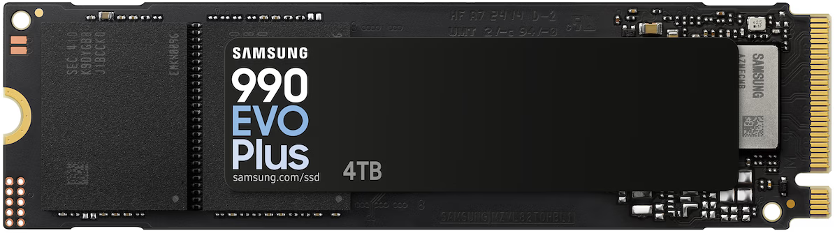 M.2 2280 NVMe SSD