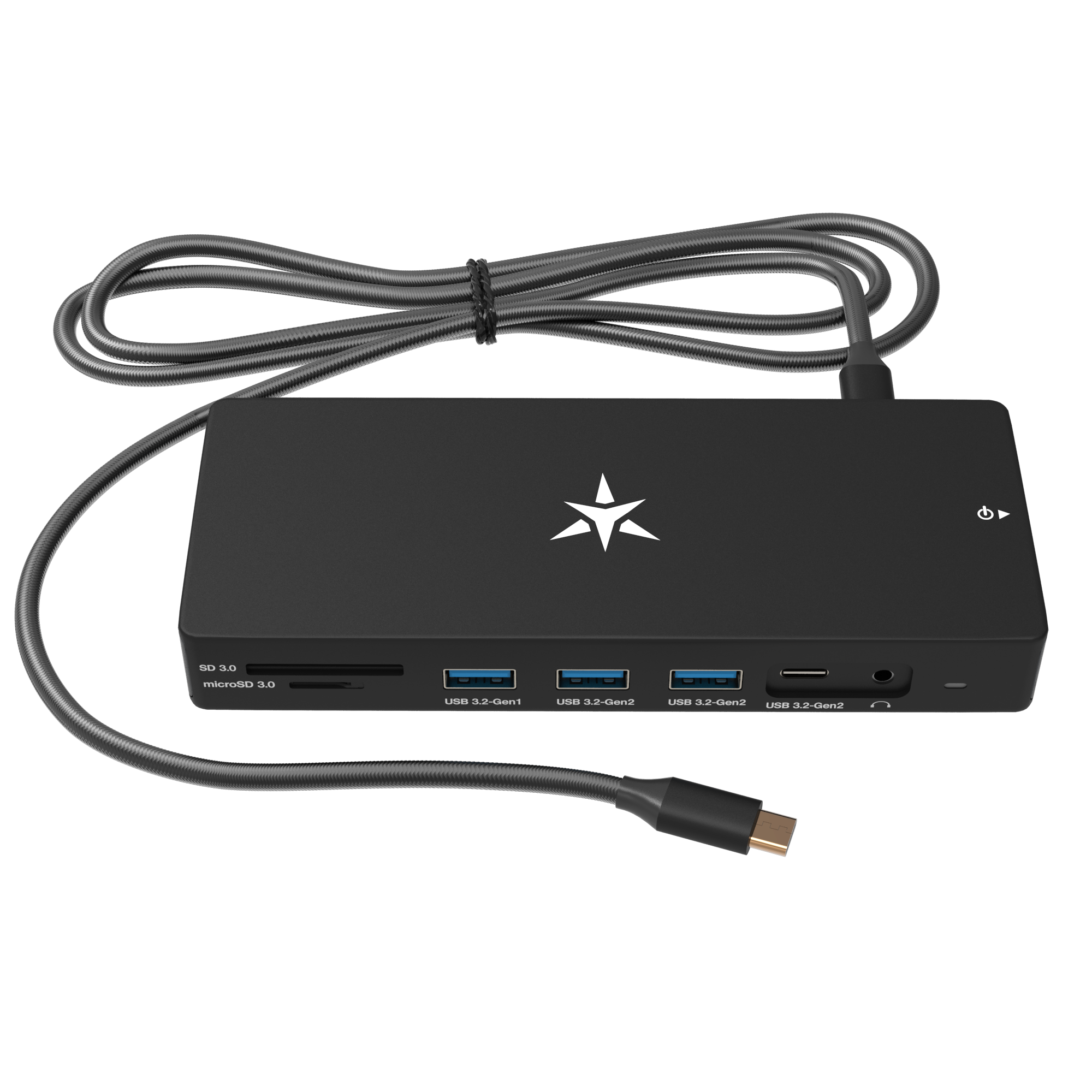 StarPort 12-port USB-C PD Hub
